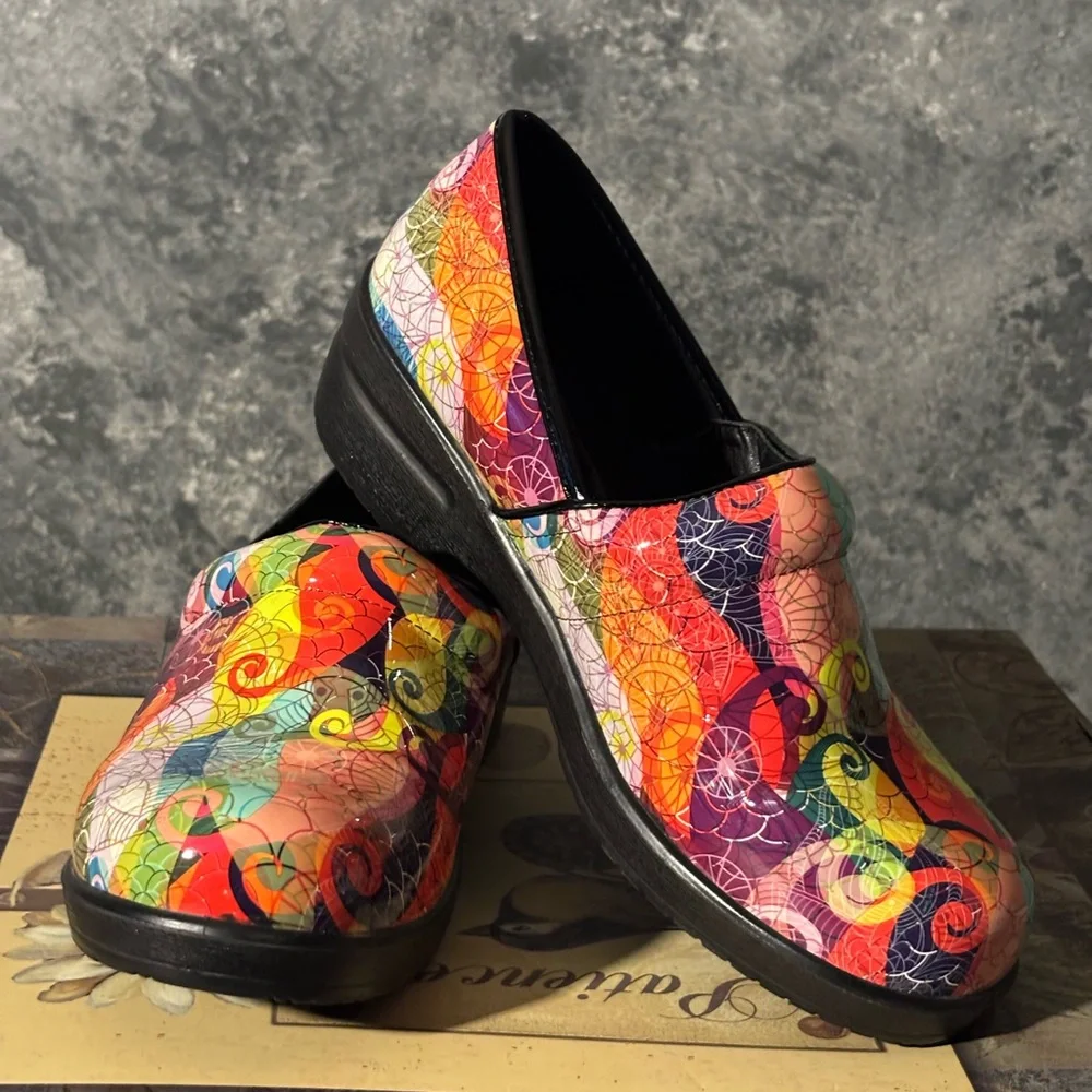 Savvy Brandy Nursing Shoe - Nautilus - Picture 13 of 16